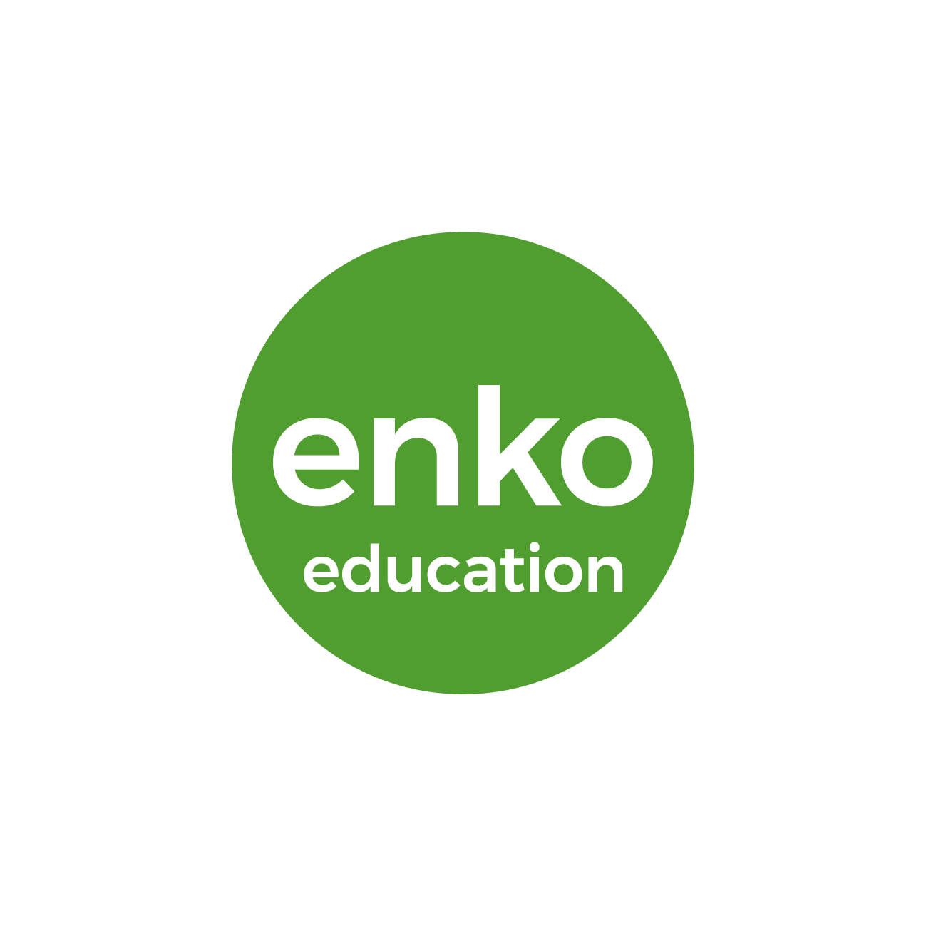 Logo de Enko Education Application Portal